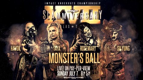 Monster’s Ball Sunday: The Knockouts Championship Match