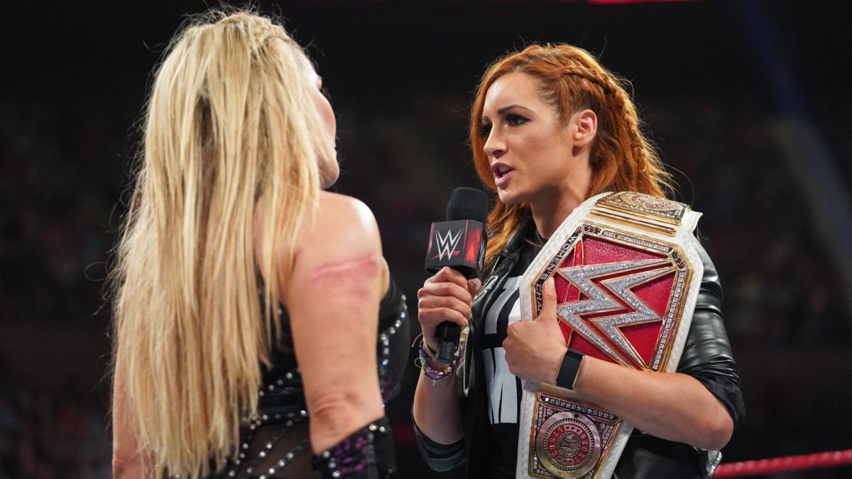 Natalya def. Naomi, Alexa Bliss and Carmella to earn a Raw Women’s Title Match against Becky Lynch at SummerSlam (Fatal 4-Way Elimination Match)