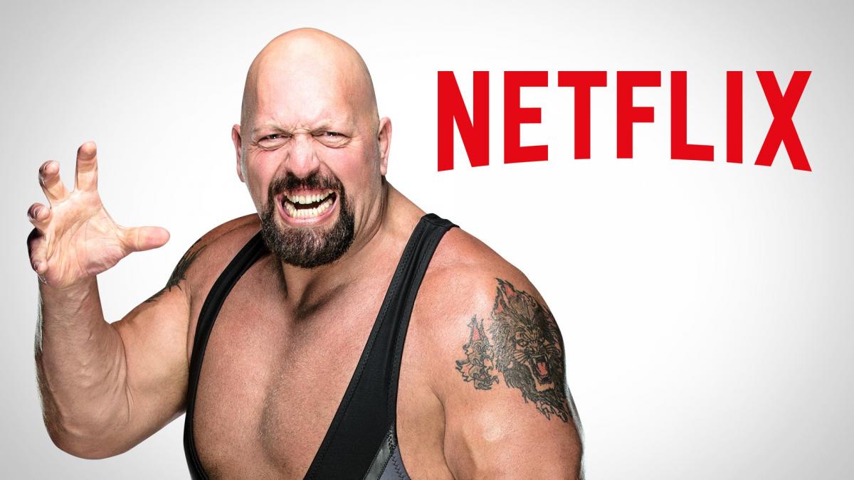 Netflix and WWE Studios to partner on “The Big Show Show”