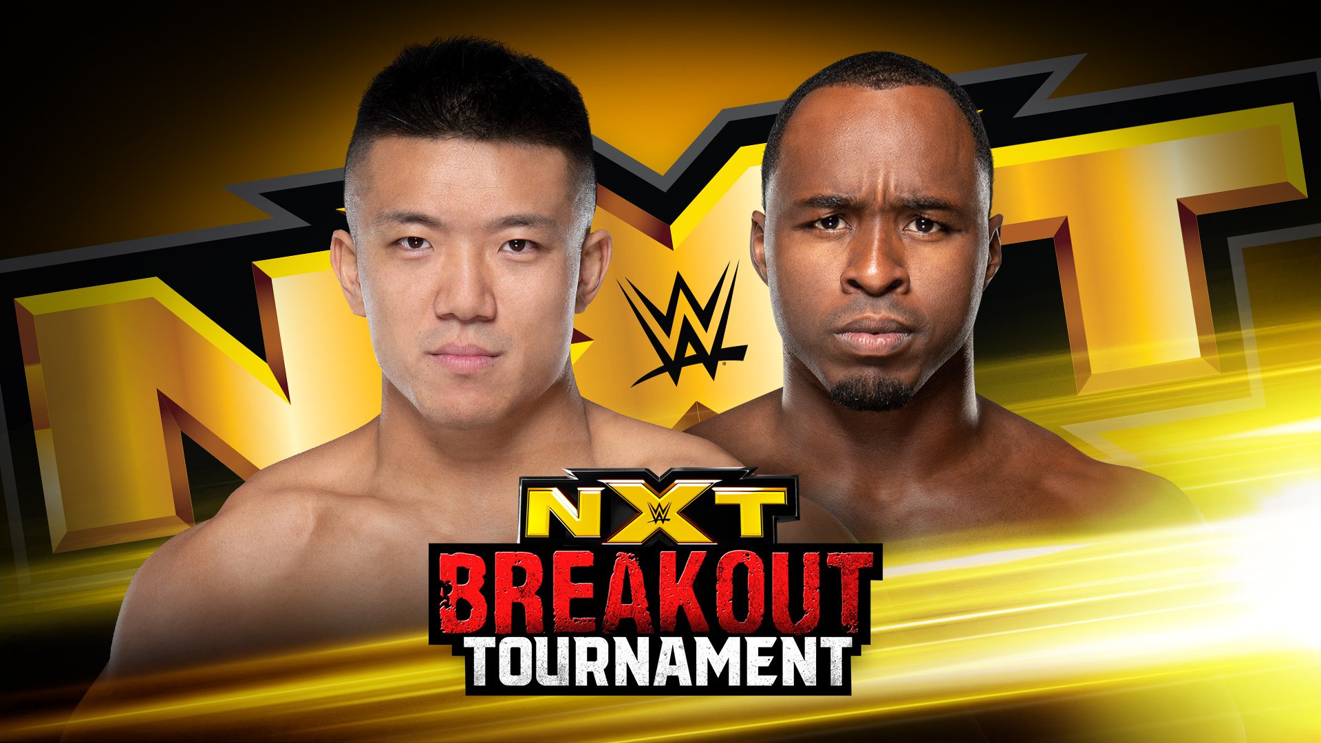 NXT Breakout Tournament carries on