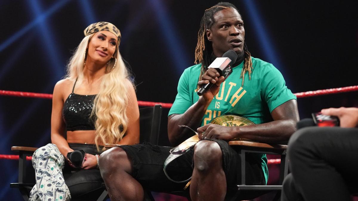 R-Truth to appear on IGN LIVE at SDCC 2019