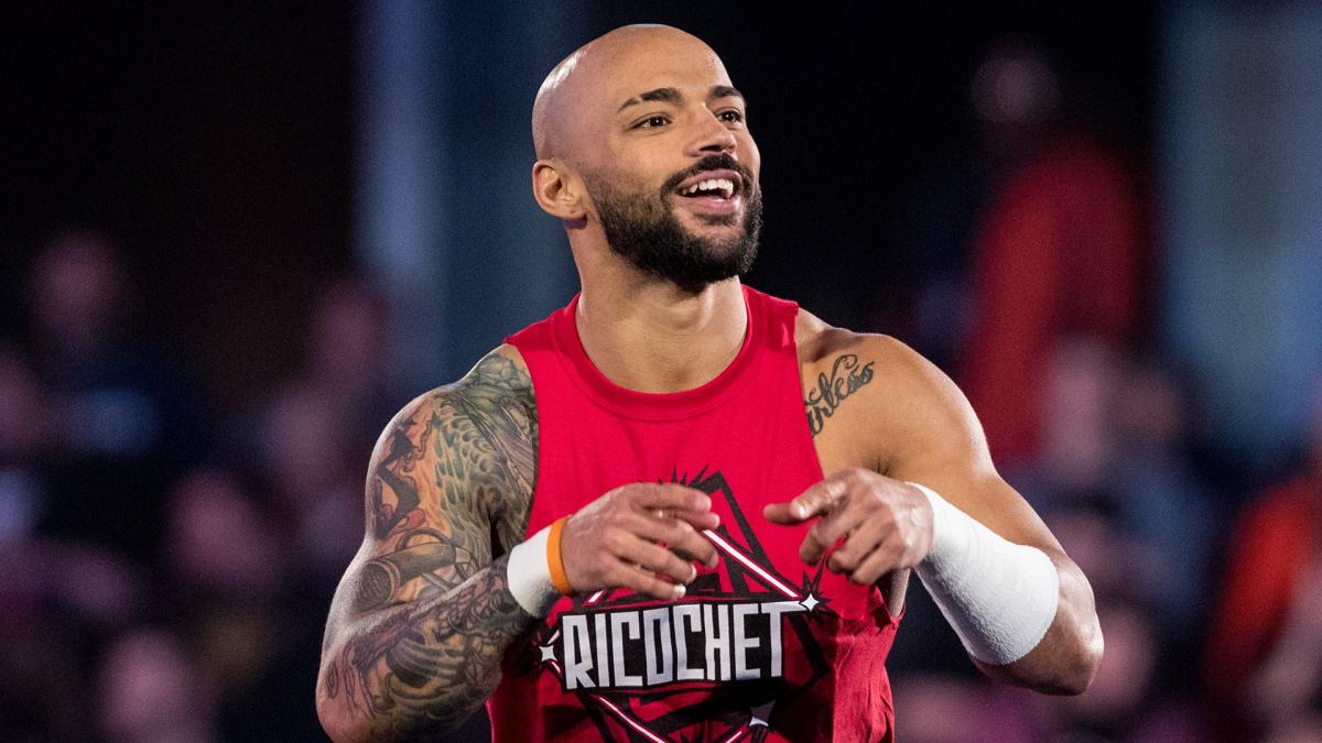 Ricochet edition of WWE Chronicle to premiere Saturday, July 13