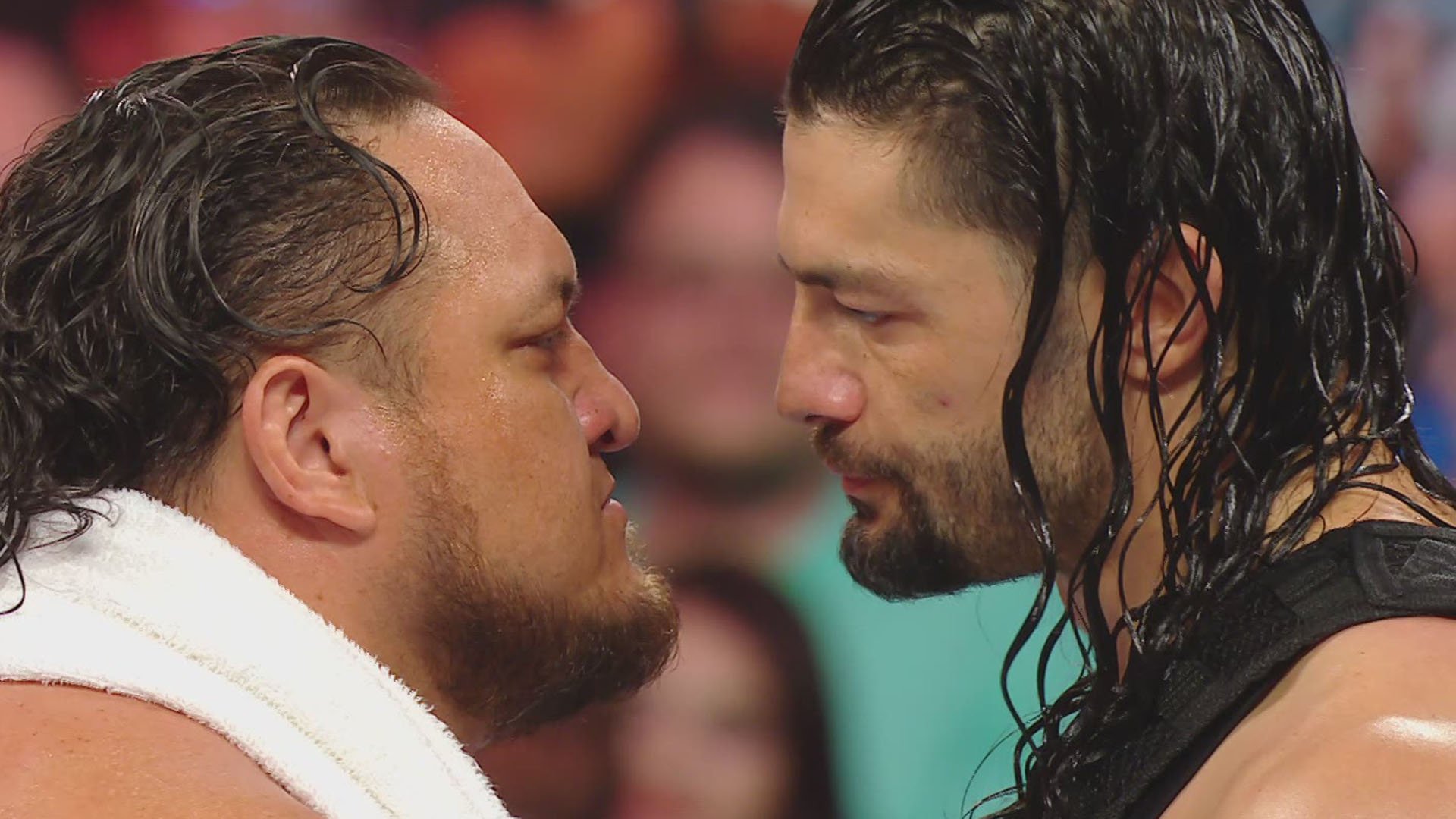 Roman Reigns def. Samoa Joe