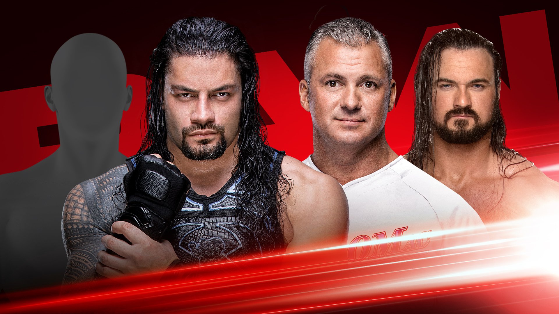 Roman Reigns & mystery partner to face Shane McMahon & Drew McIntyre before No Holds Barred Tag Team showdown at Extreme Rules