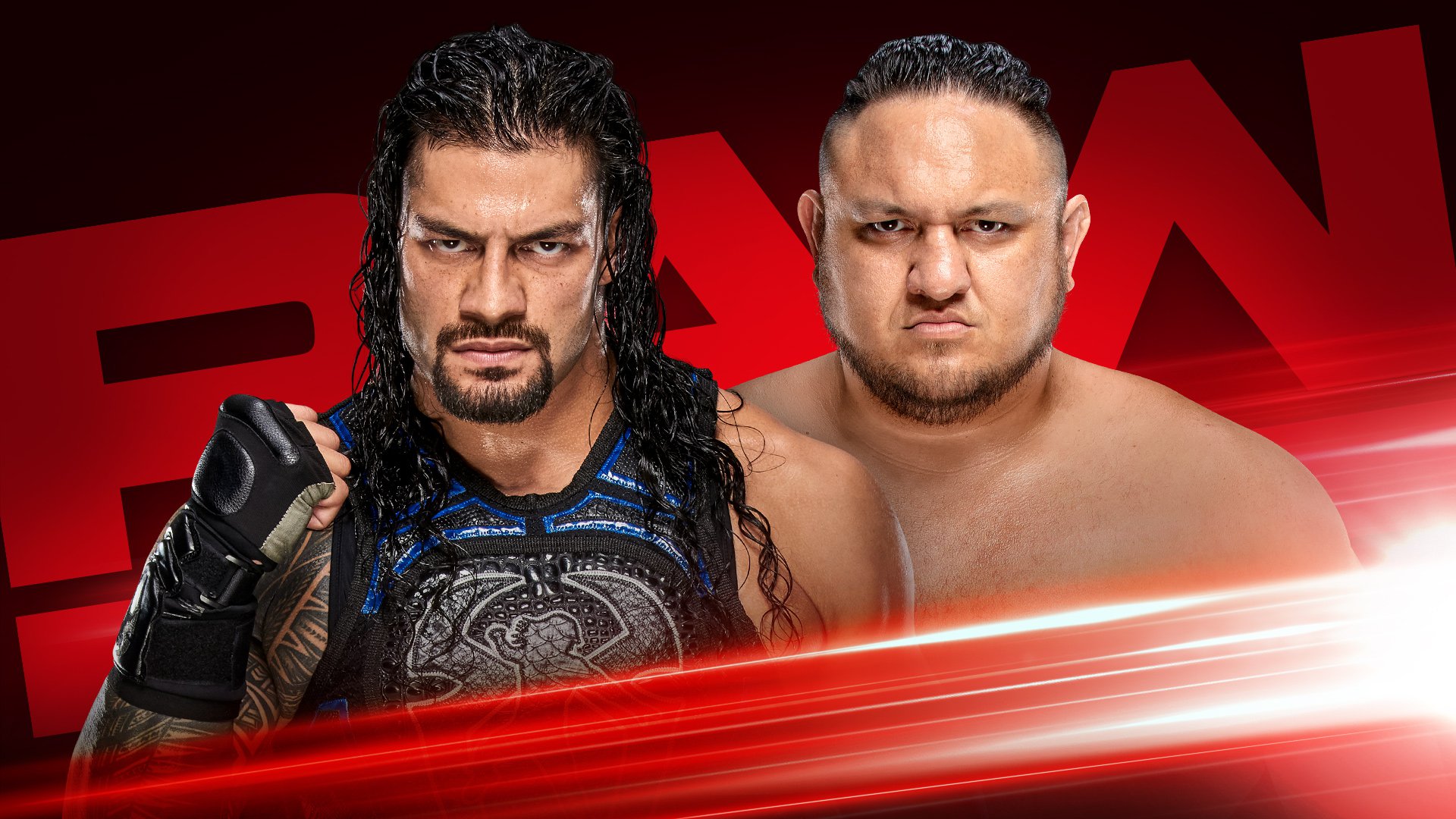 “Samoan Summit” set for Reigns and Joe