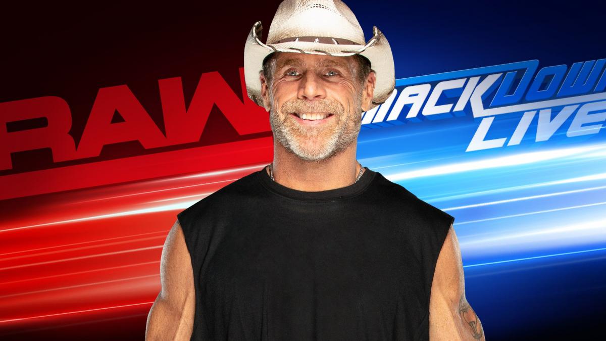 Shawn Michaels to be guest commentator on Tuesday’s SmackDown LIVE