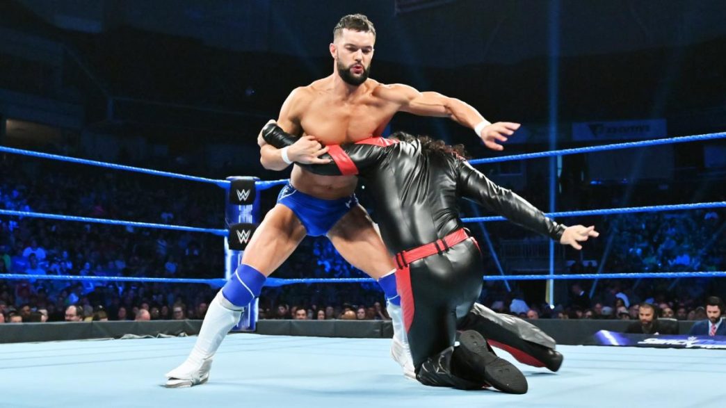 Shinsuke Nakamura def. Finn Bálor