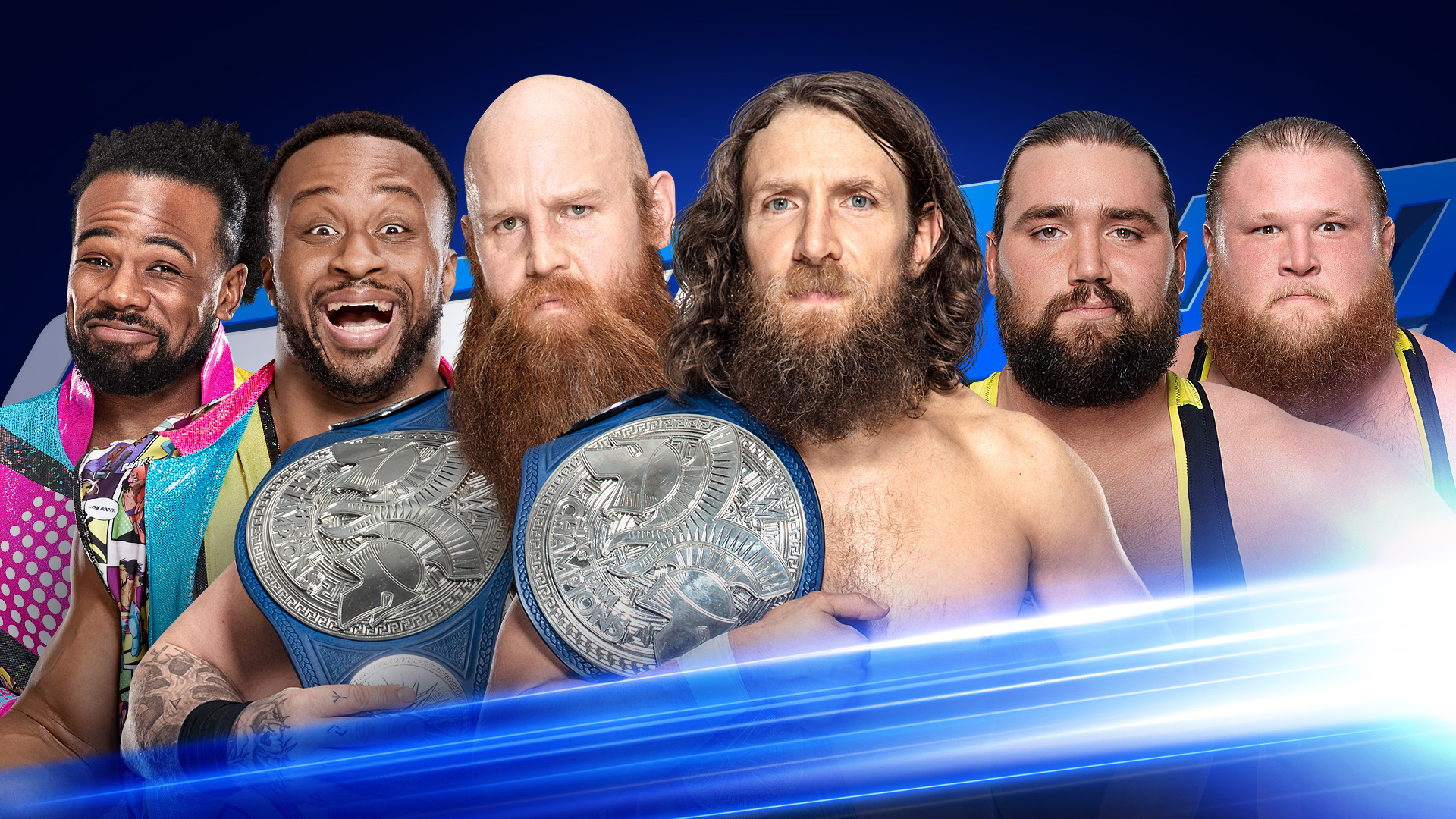 SmackDown Tag Team Championship Summit to take place this Tuesday night