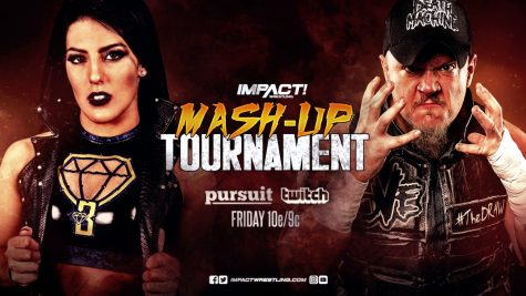 The Mash-Up Tournament This Friday on IMPACT Wrestling