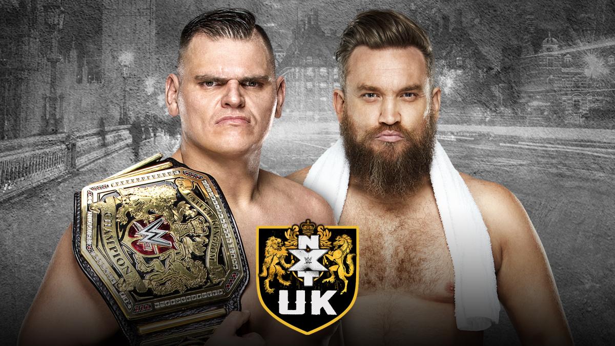 Trent Seven is out for payback on WALTER and Imperium