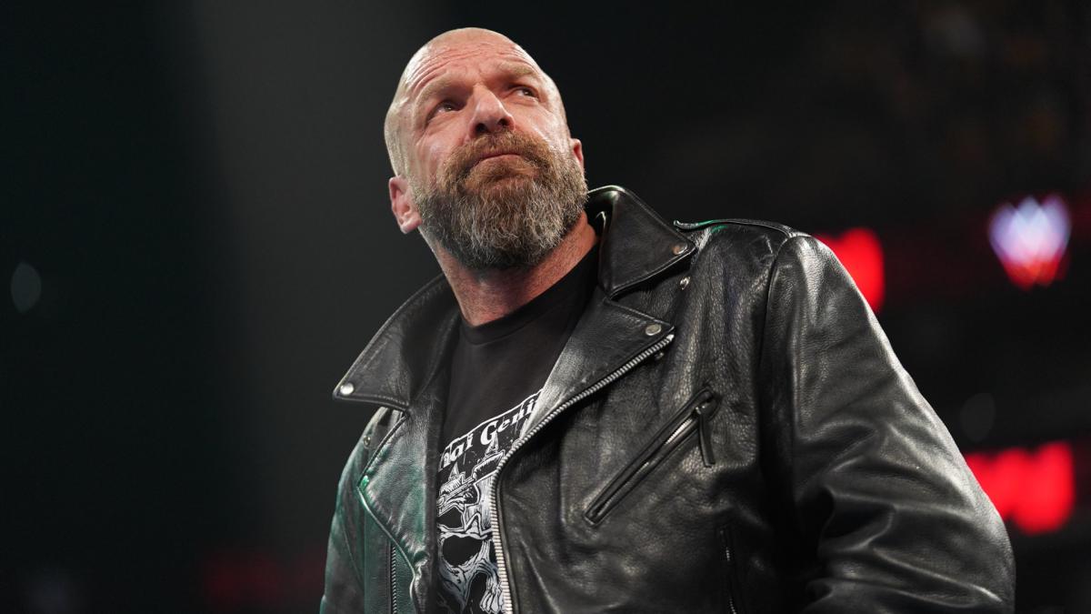 Triple H sends a custom WWE Championship to the United States Women’s National Soccer Team