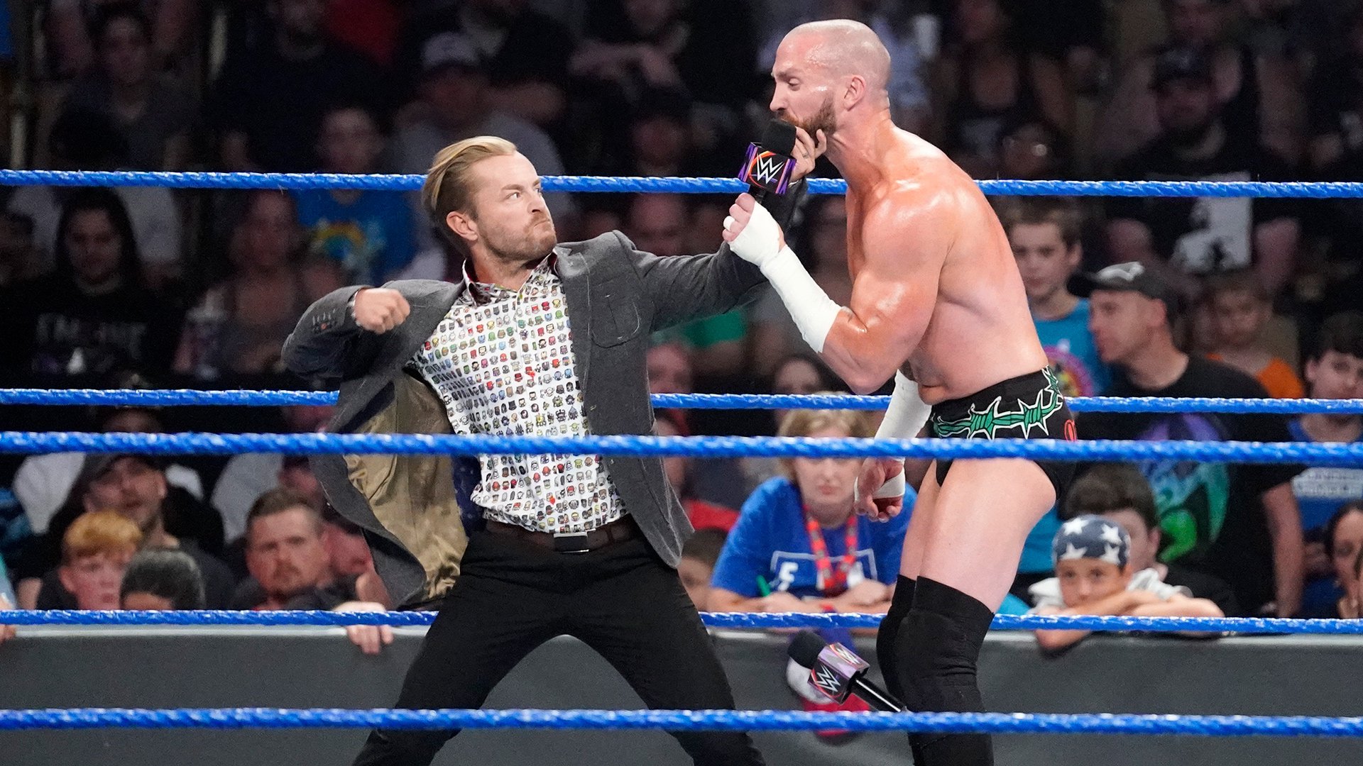 Will Kanellis earn a title opportunity?