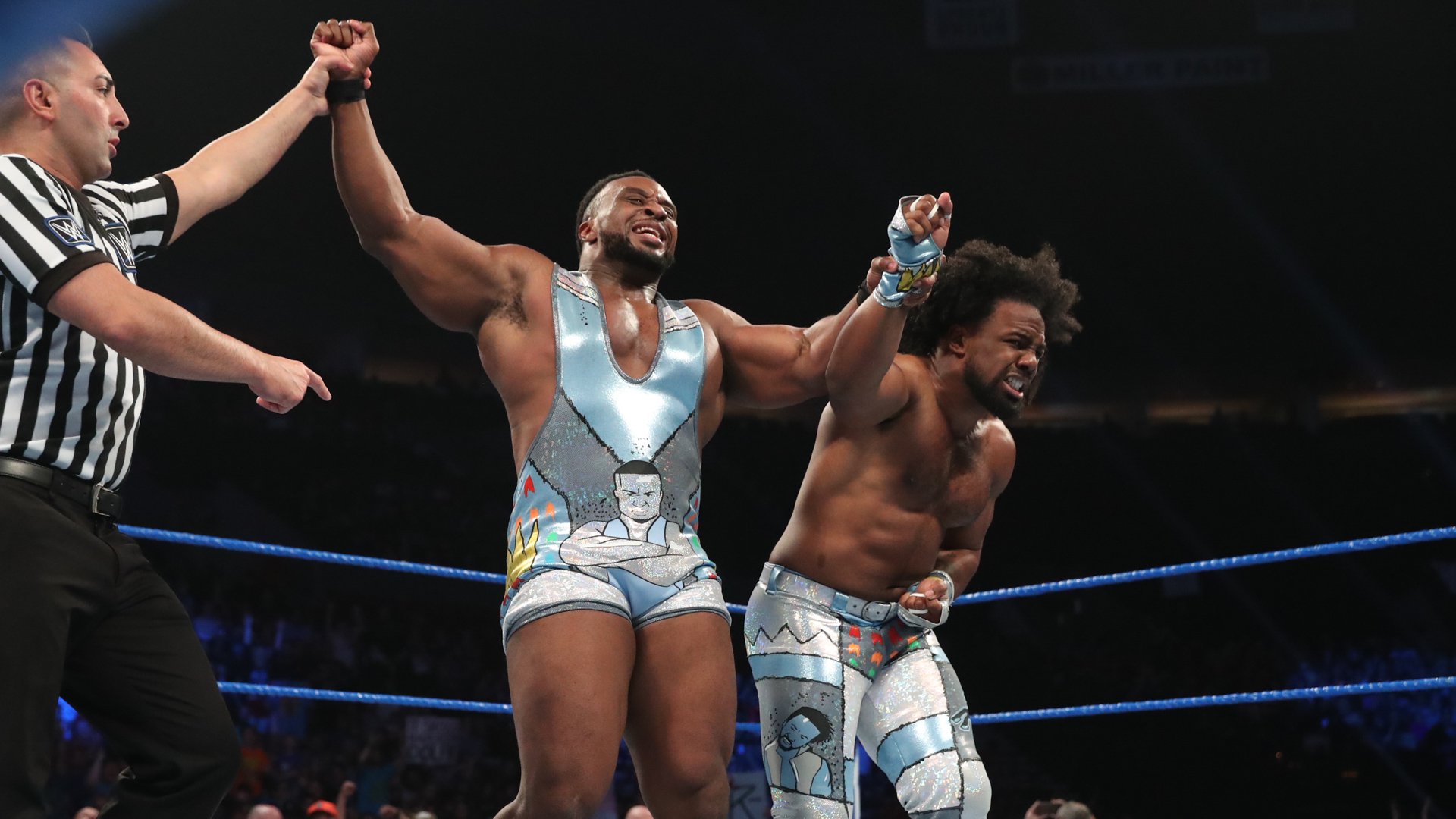 Will The New Day continue to chase after Bryan & Rowan’s titles?