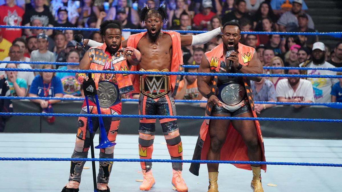 WWE Champion Kofi Kingston announces new original graphic novel at SDCC