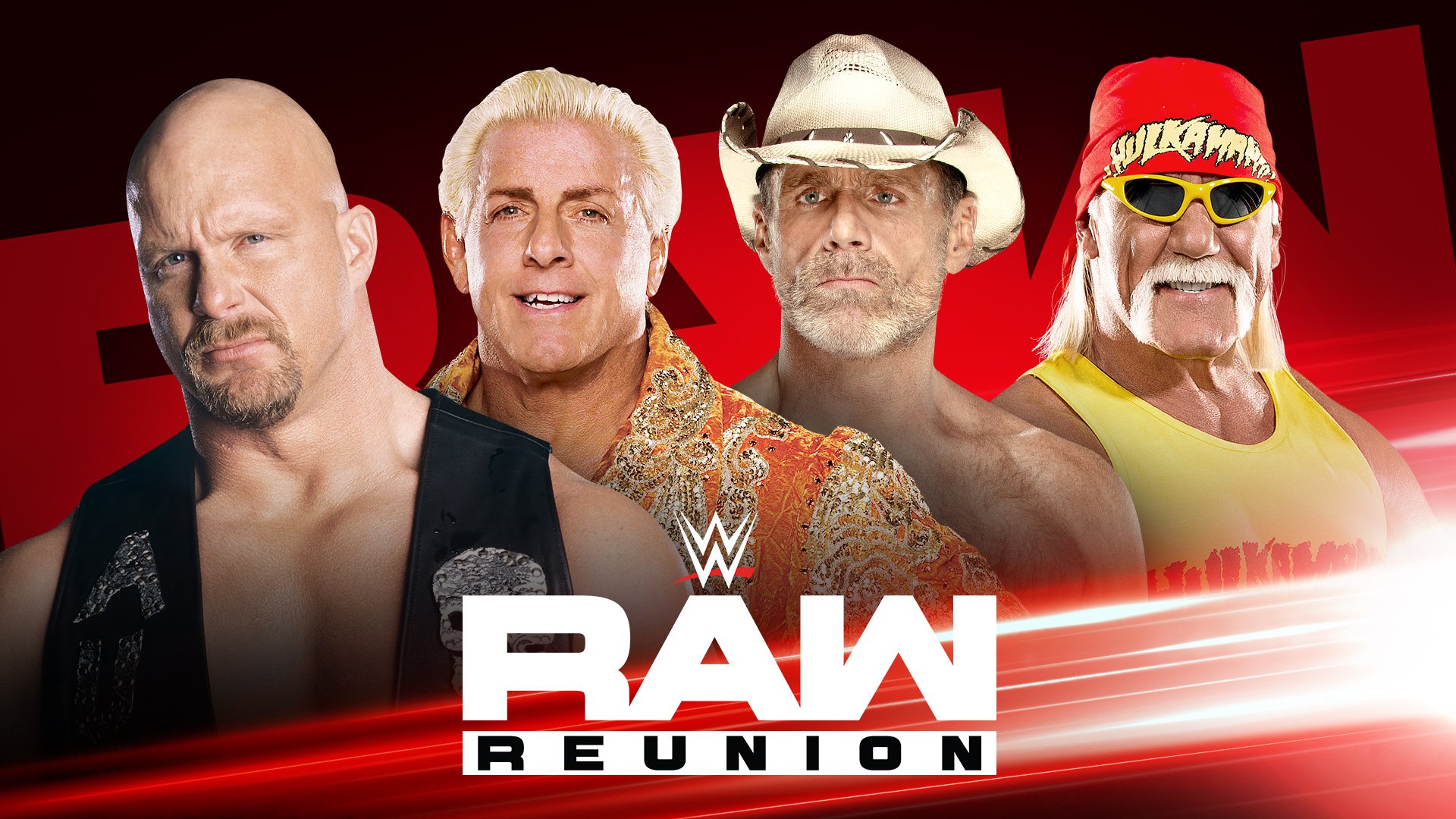 WWE Hall of Famers and Legends to descend on Raw Reunion