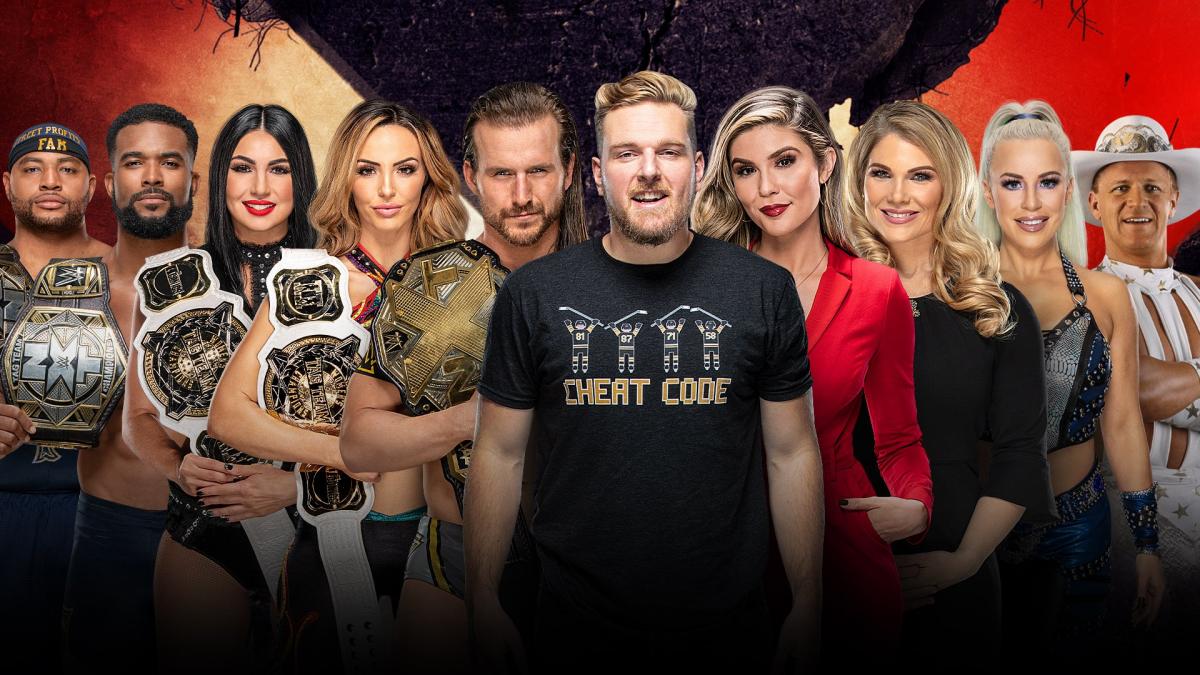 WWE Watch Along will stream live during WWE Extreme Rules on YouTube, Twitter and Facebook