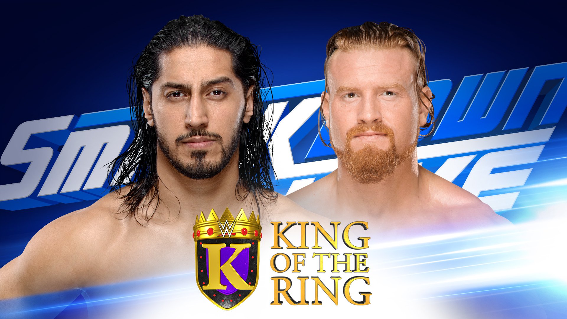 Ali and Buddy Murphy renew their rivalry in King of the Ring