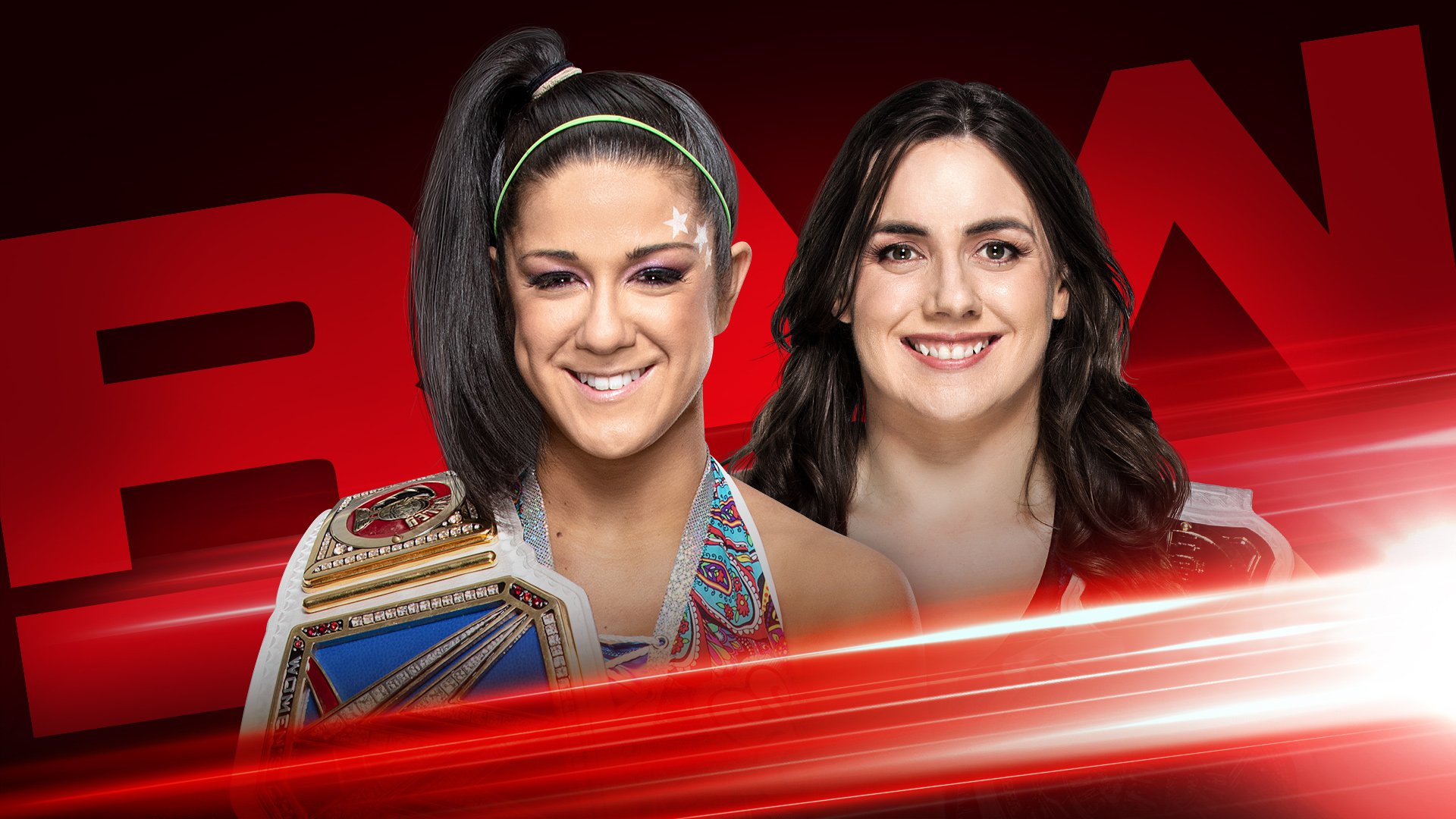 Bayley takes on Nikki Cross following “A Moment of Bliss” interruption