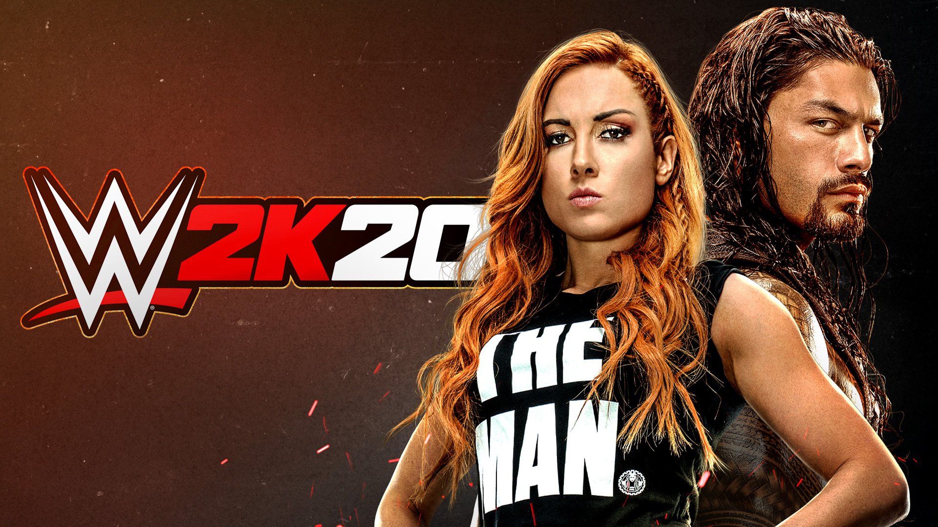 Becky Lynch, Roman Reigns announced as WWE 2K20 cover Superstars