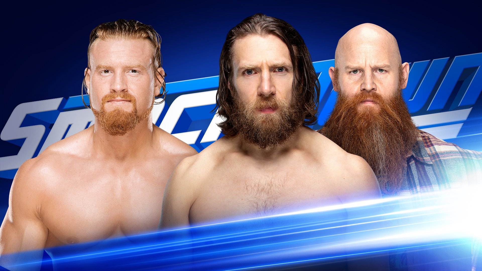 Buddy Murphy and Daniel Bryan to battle as The Big Dog’s whodunnit looms large