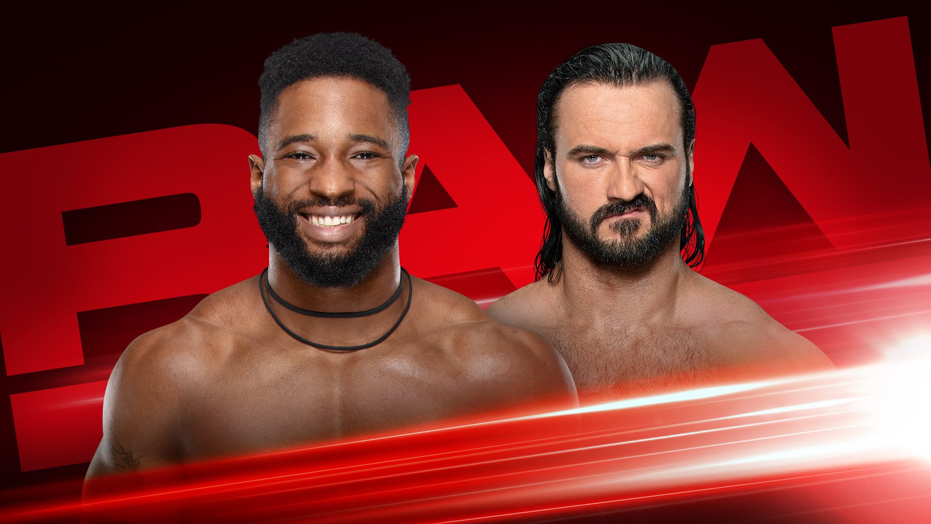 Cedric Alexander to battle Drew McIntyre in a highly anticipated rematch