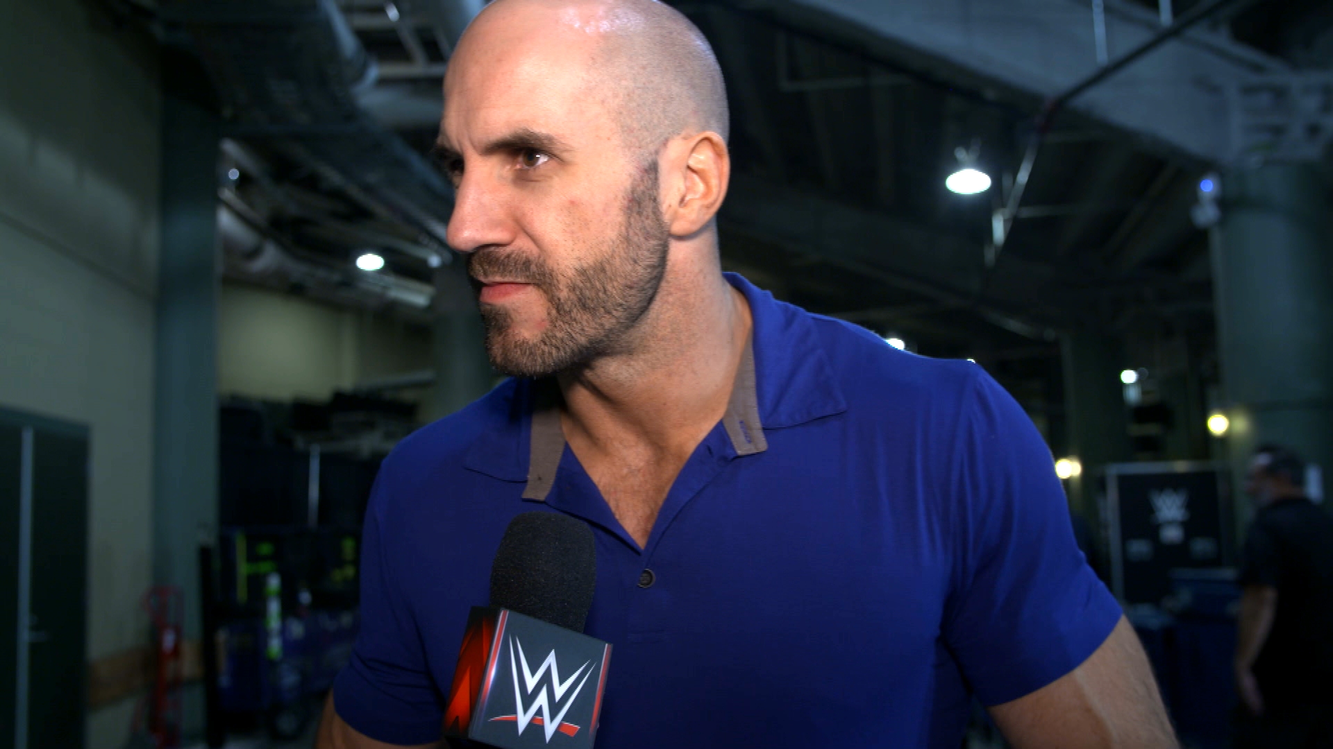 Cesaro hints at a “hands-on approach” to NXT UK Takeover: Cardiff 