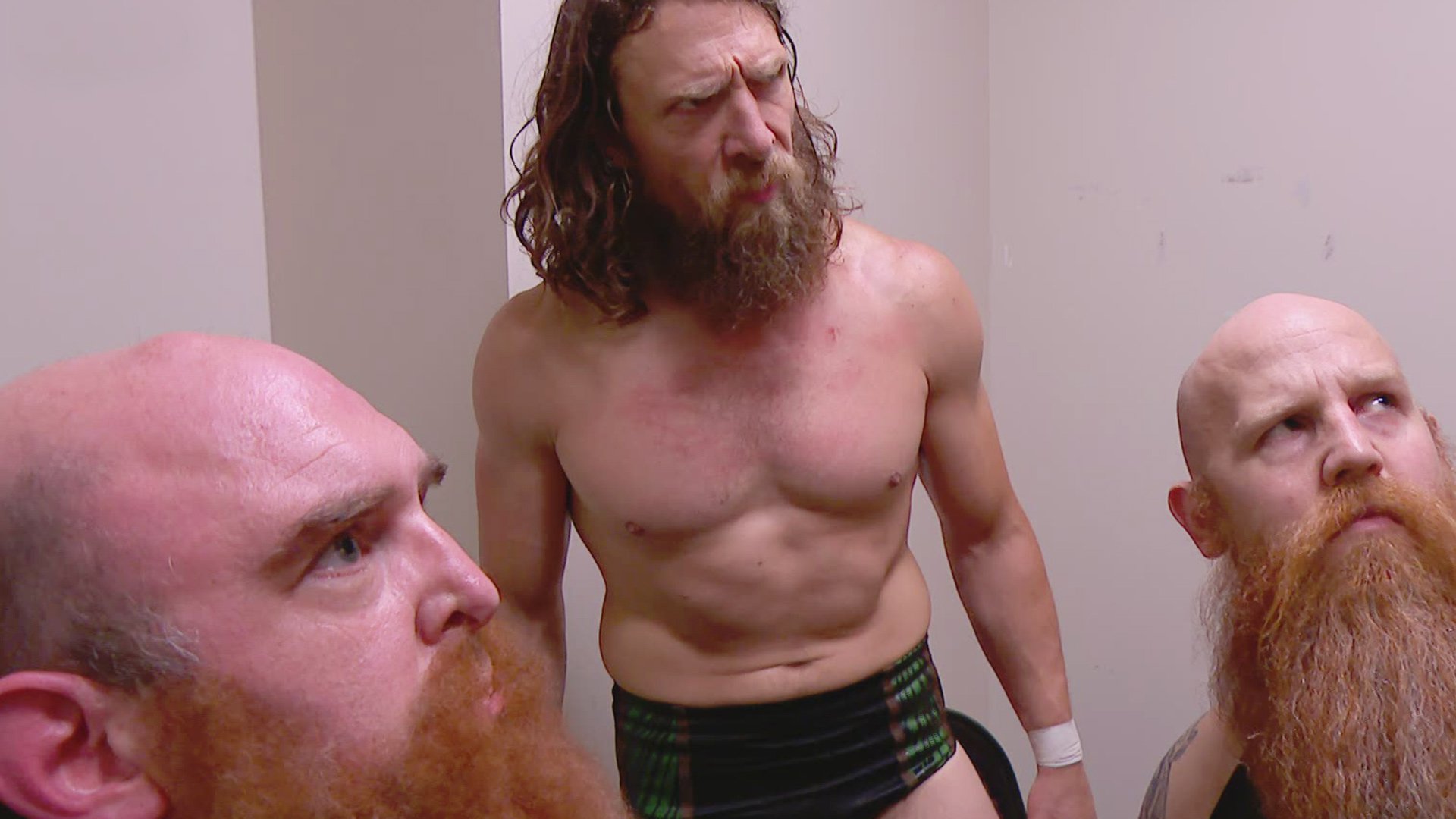 Daniel Bryan & Erick Rowan demand an apology from Roman Reigns