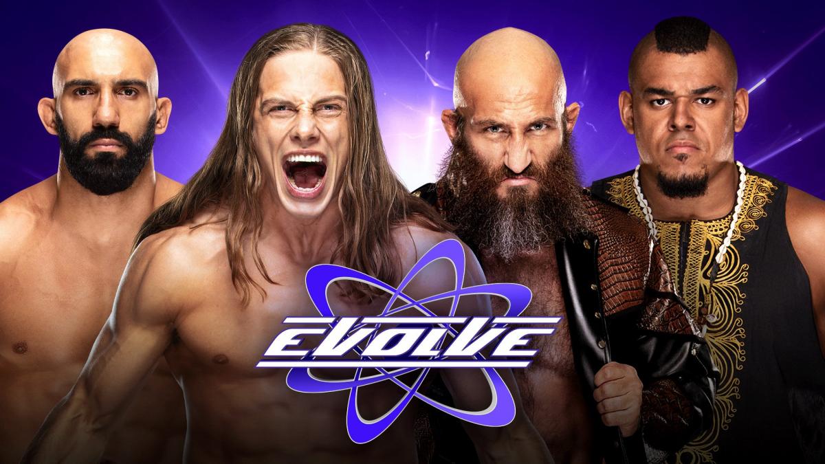 EVOLVE 133 and 134 lineups revealed, including EVOLVE Title Match, 10th Anniversary Special rematches and more