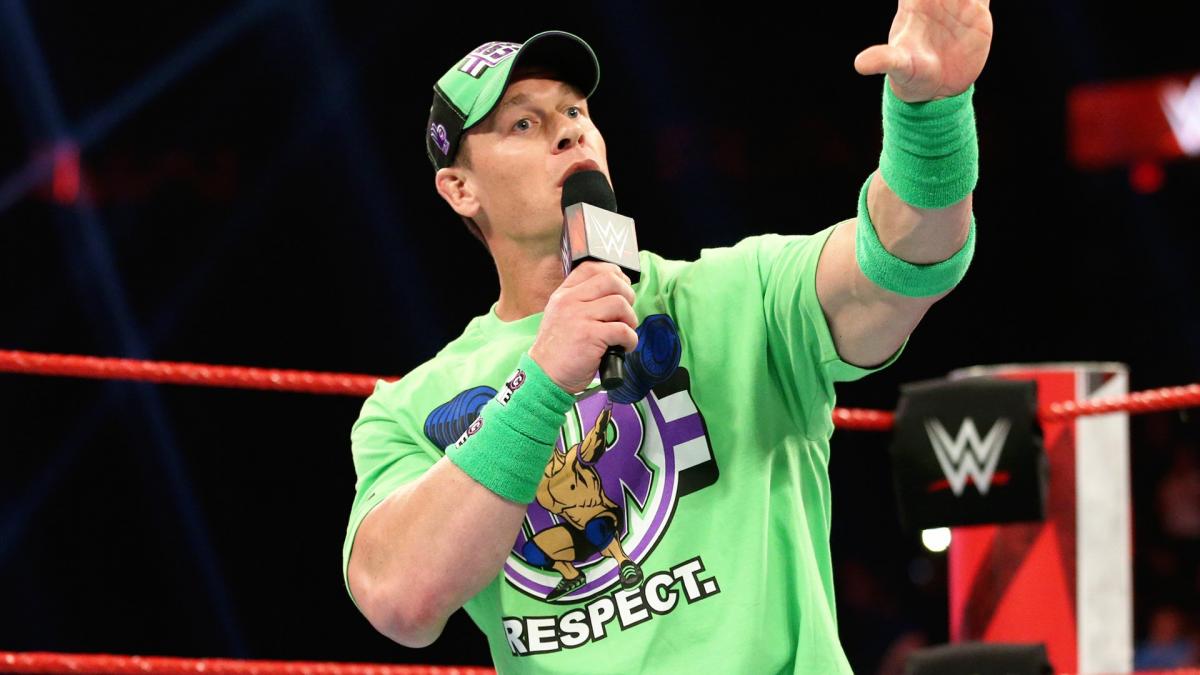 John Cena reacts to new viral “John Cena” track