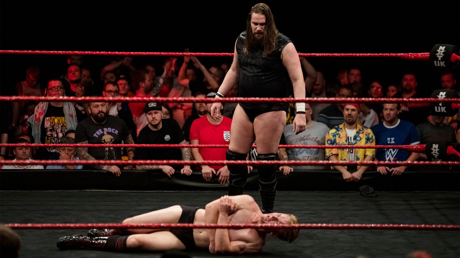 Kassius Ohno def. Ilja Dragunov