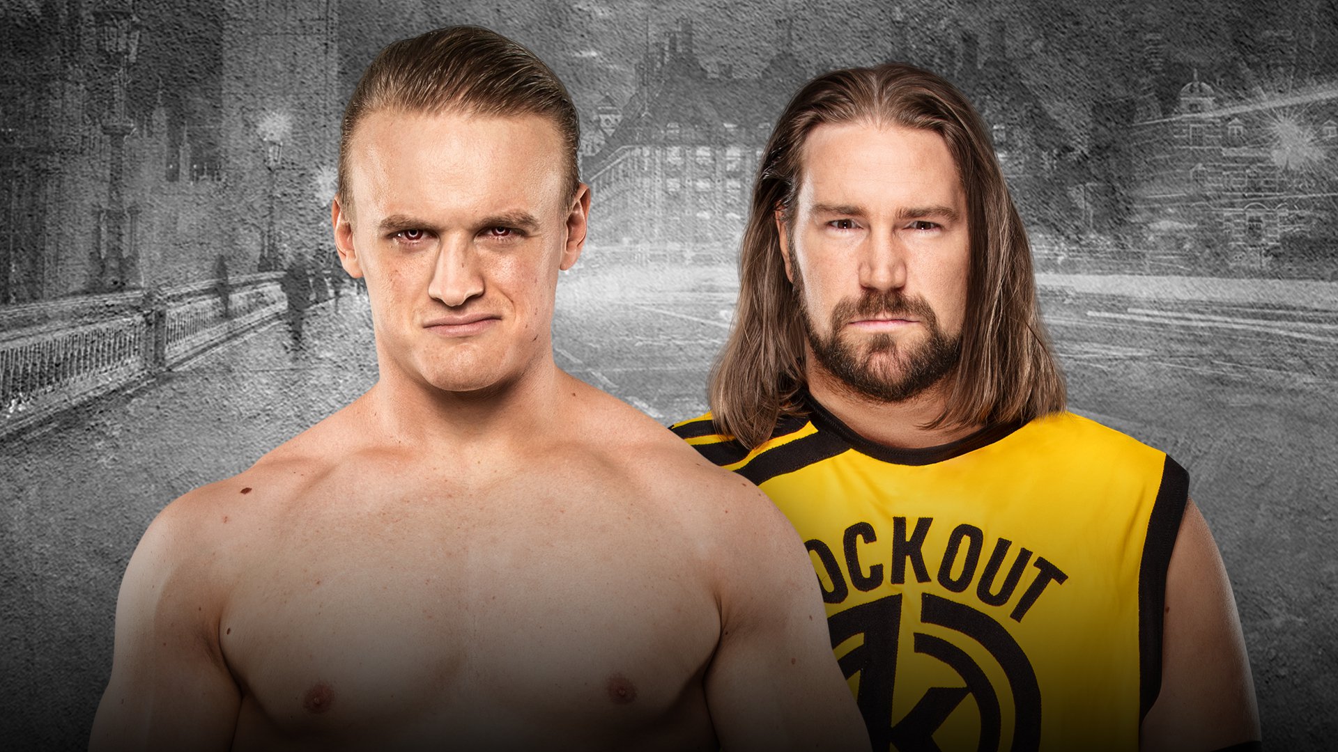 Kassius Ohno to battle the undefeated Ilja Dragunov