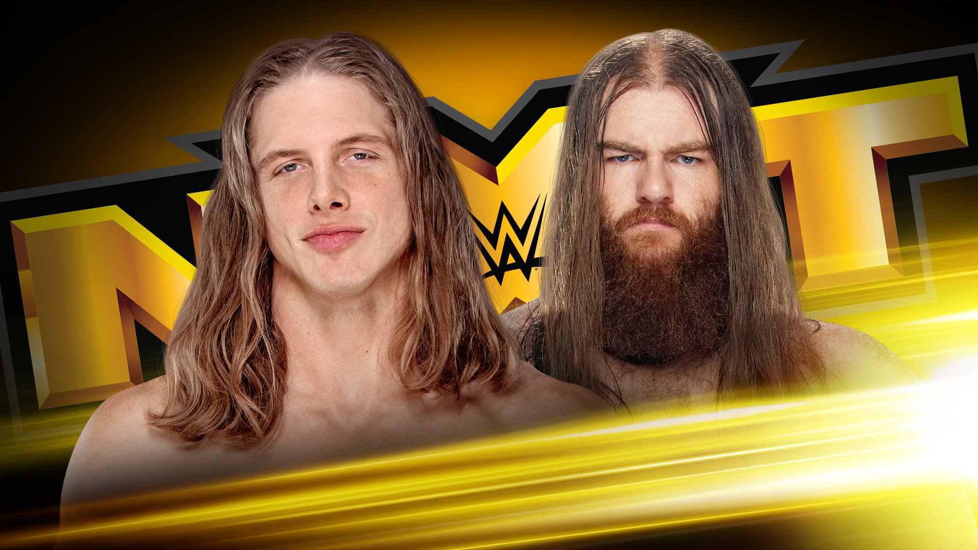 Matt Riddle gets Killian Dain face-to-face