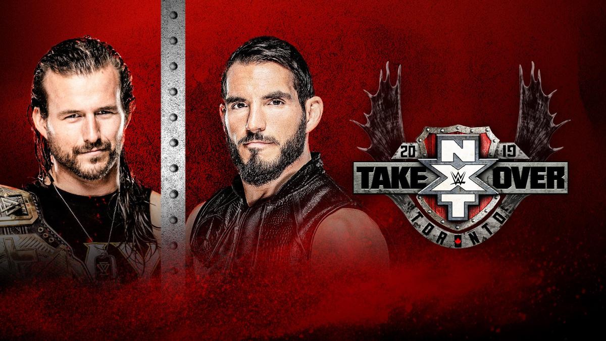 NXT TakeOver: Toronto 2019 match card, previews, start time and more