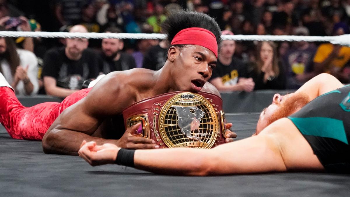 NXT TakeOver: Toronto 2019 results