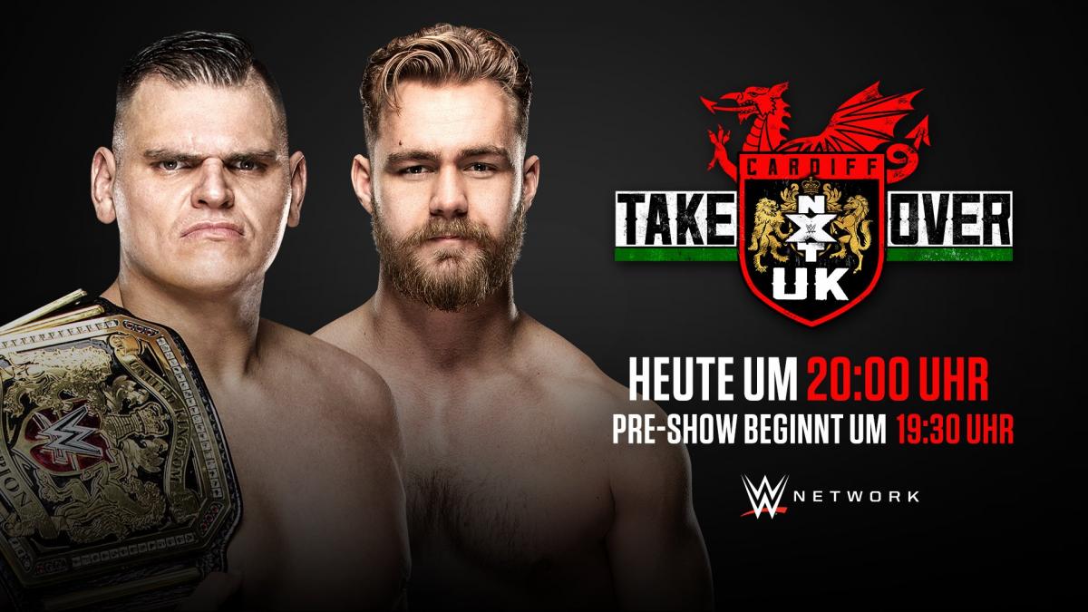 NXT UK TakeOver: Cardiff 2019 match card, previews, start time and more