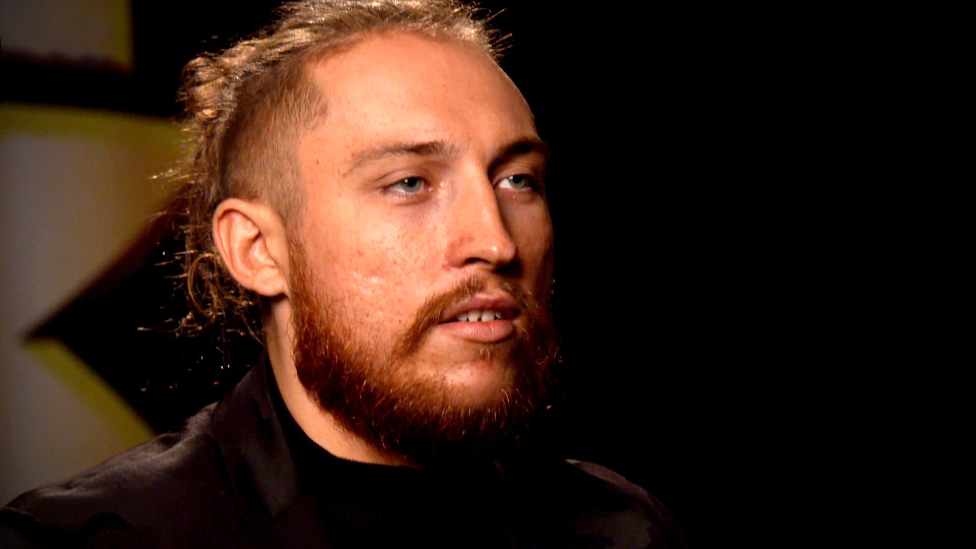 Pete Dunne: “I go where I want, whenever I want”