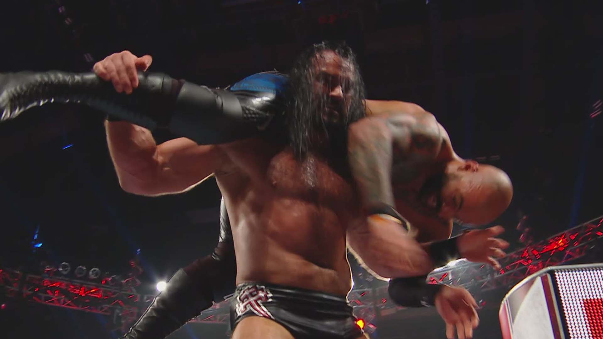 Ricochet def. Drew McIntyre (King of the Ring First-Round Match)