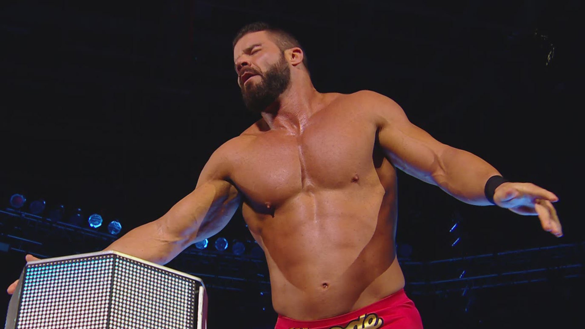 Robert Roode def. No Way Jose