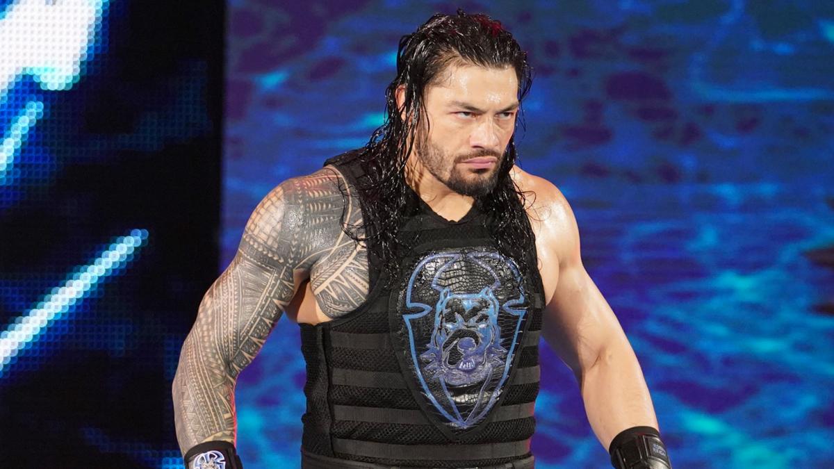 Roman Reigns signs multi-year contract with WWE