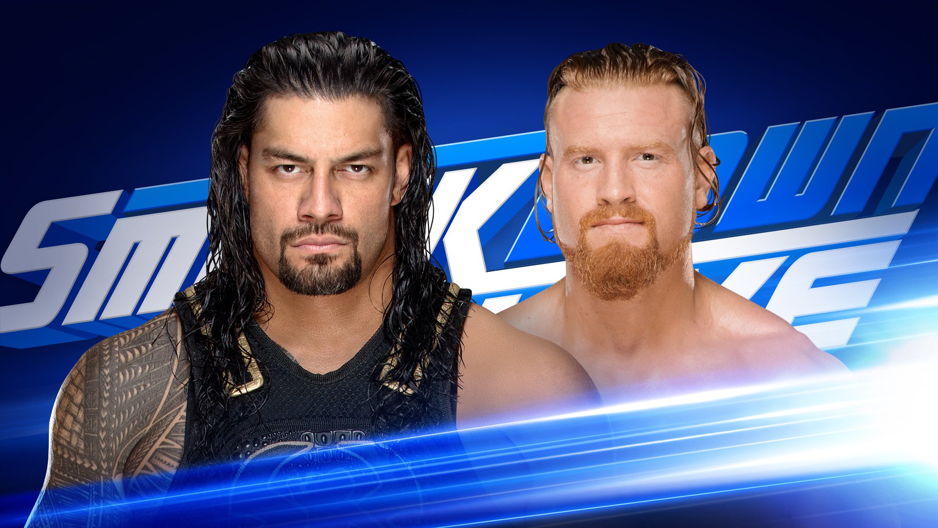 Roman Reigns to clash with Buddy Murphy tomorrow on SmackDown LIVE