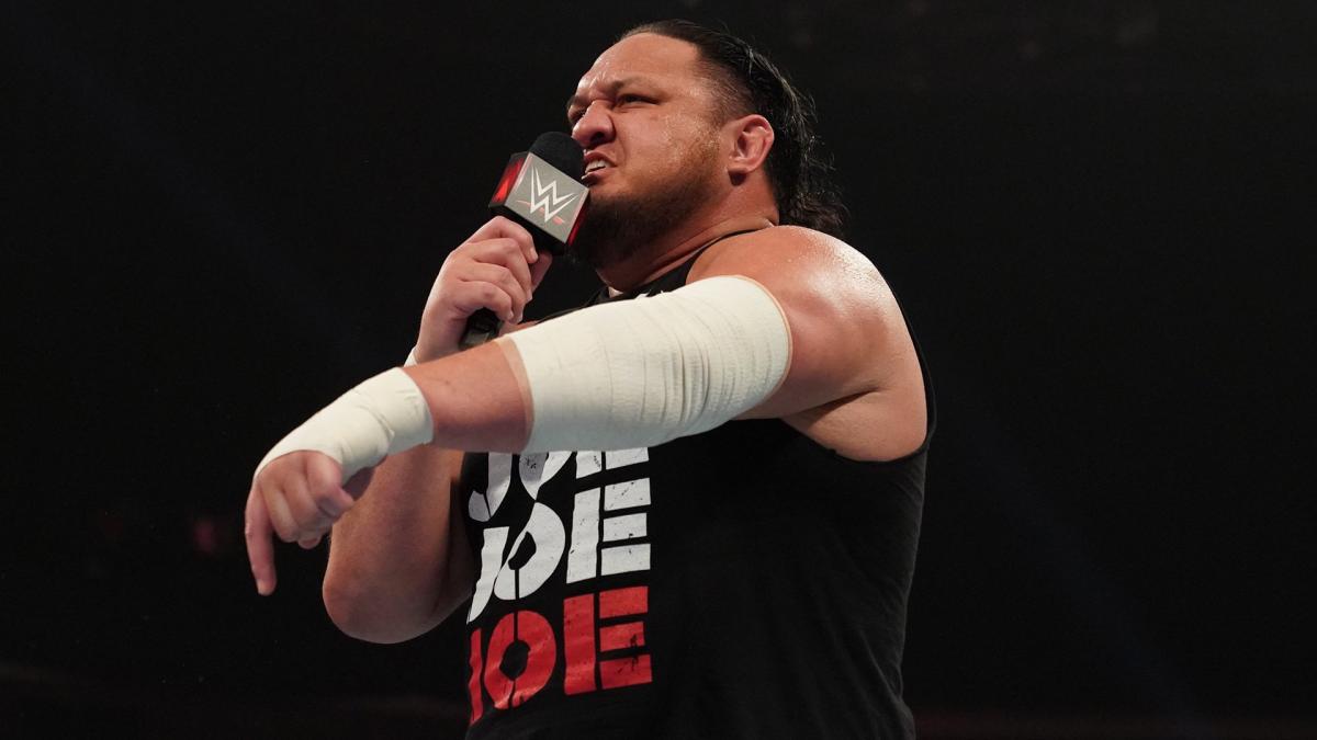 Samoa Joe fined following altercation at Pittsburgh International Airport