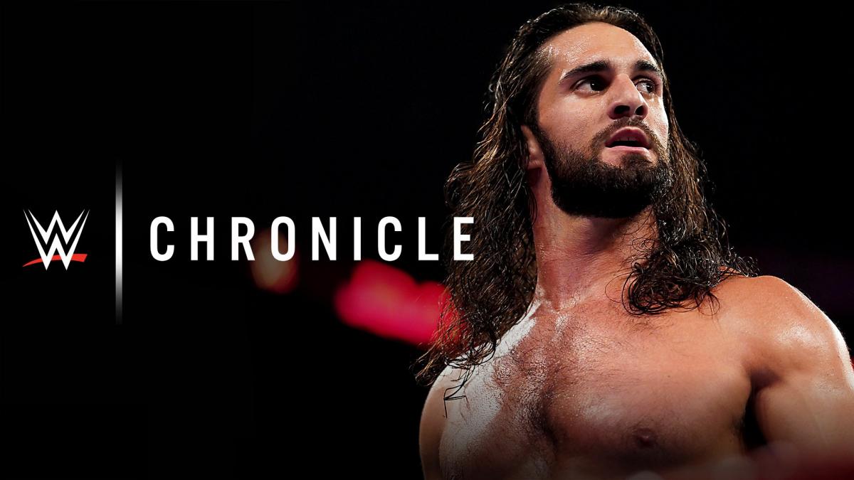 Seth Rollins edition of “WWE Chronicle” to premiere Saturday, August 10