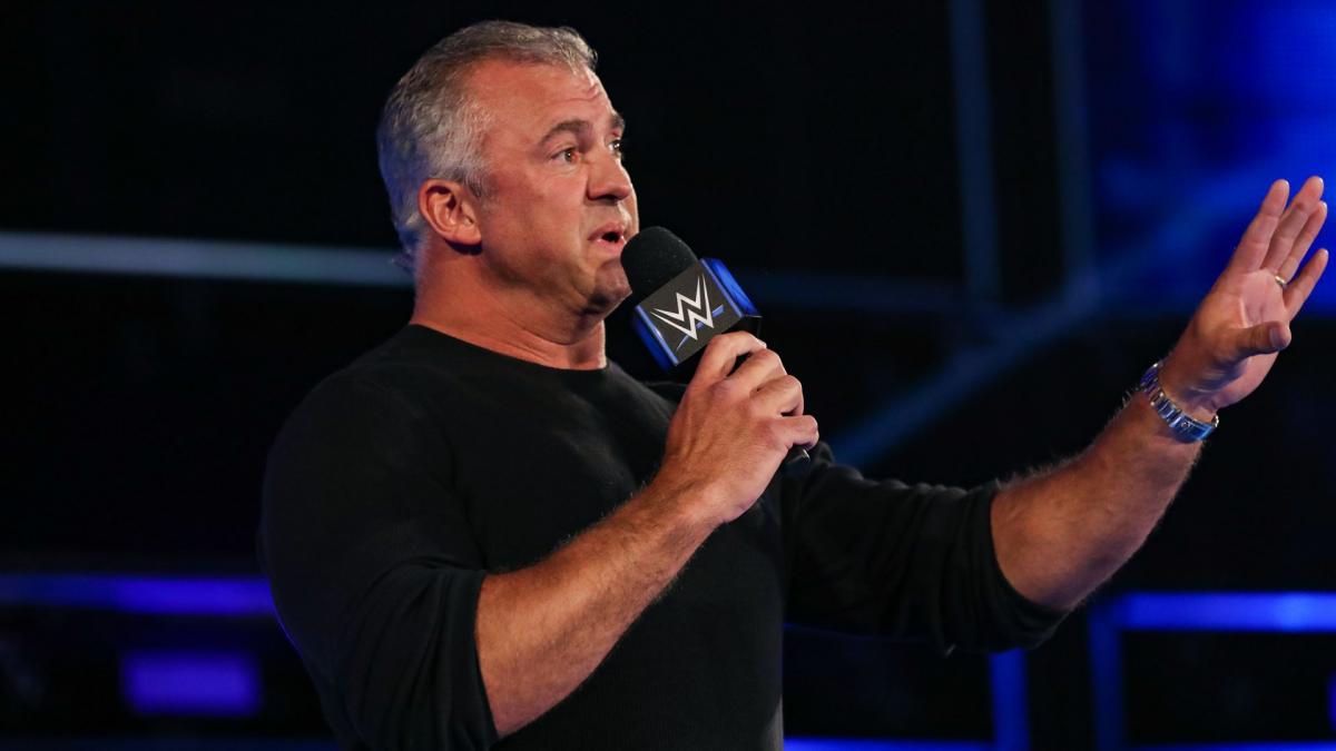 Shane McMahon fined Kevin Owens 0,000