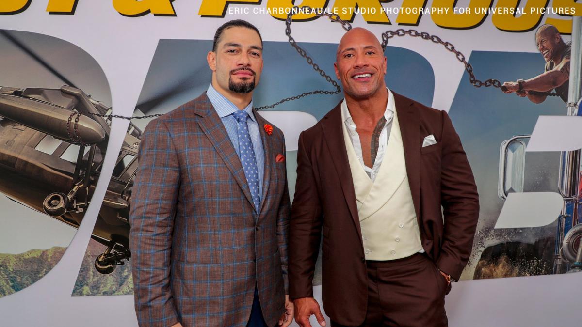 The Rock and Roman Reigns top the global box office with “Fast & Furious Presents: Hobbs & Shaw”