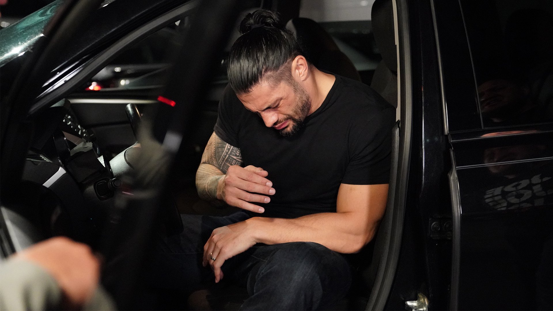 Update on Roman Reigns following hit-and-run at Monday Night Raw in Pittsburgh