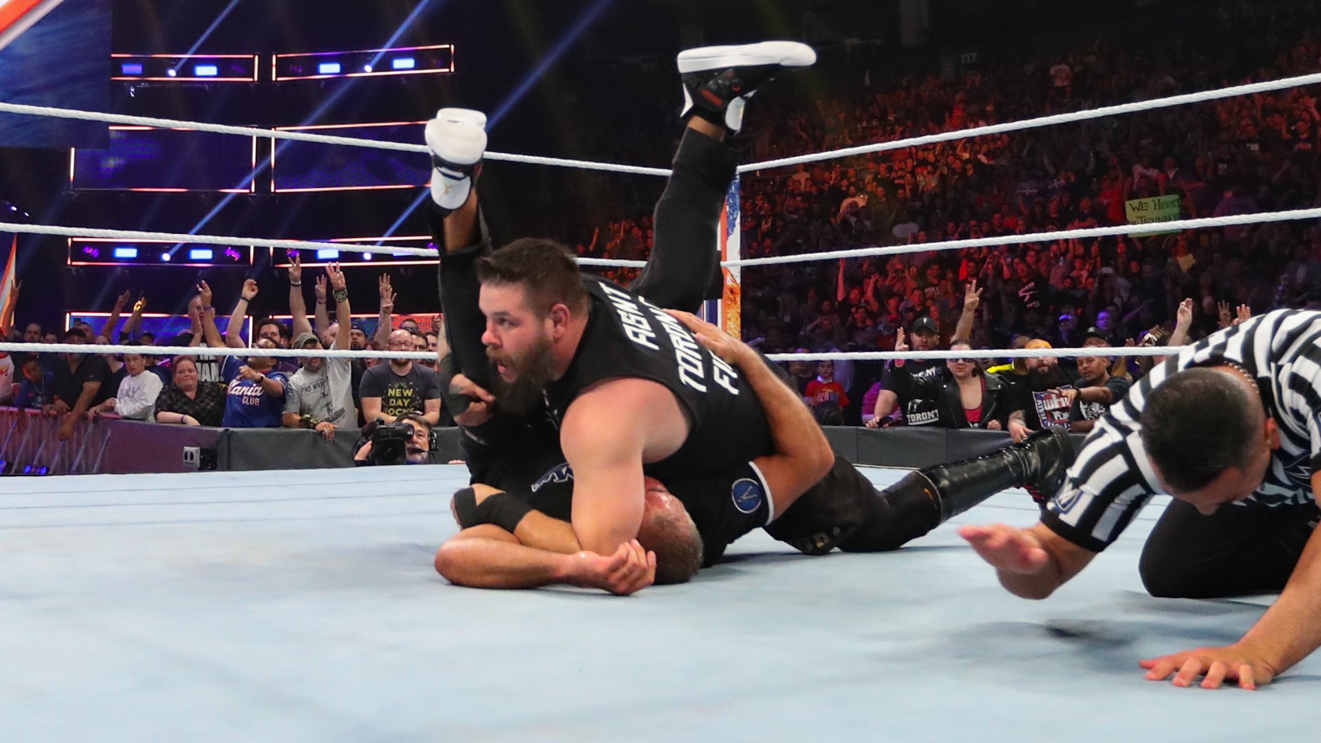 What’s next for Kevin Owens?