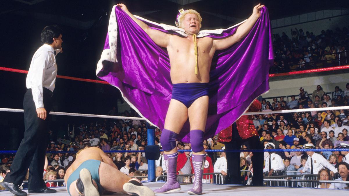 WWE Superstars and Legends mourn the passing of Harley Race