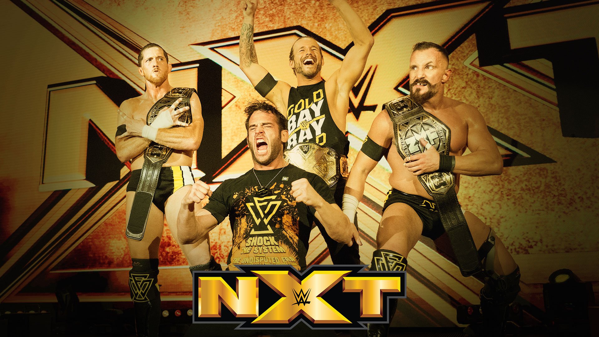 10 reasons why WWE NXT on USA Network is must-see