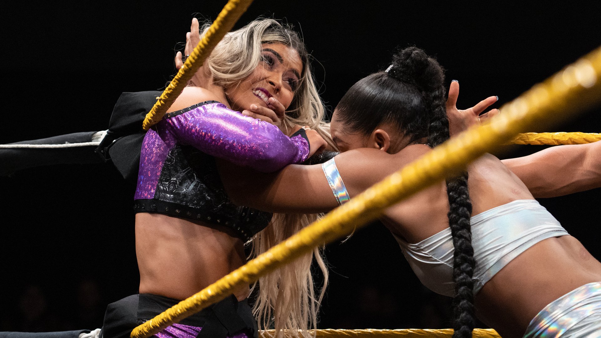 Bianca Belair def. Taynara Conti