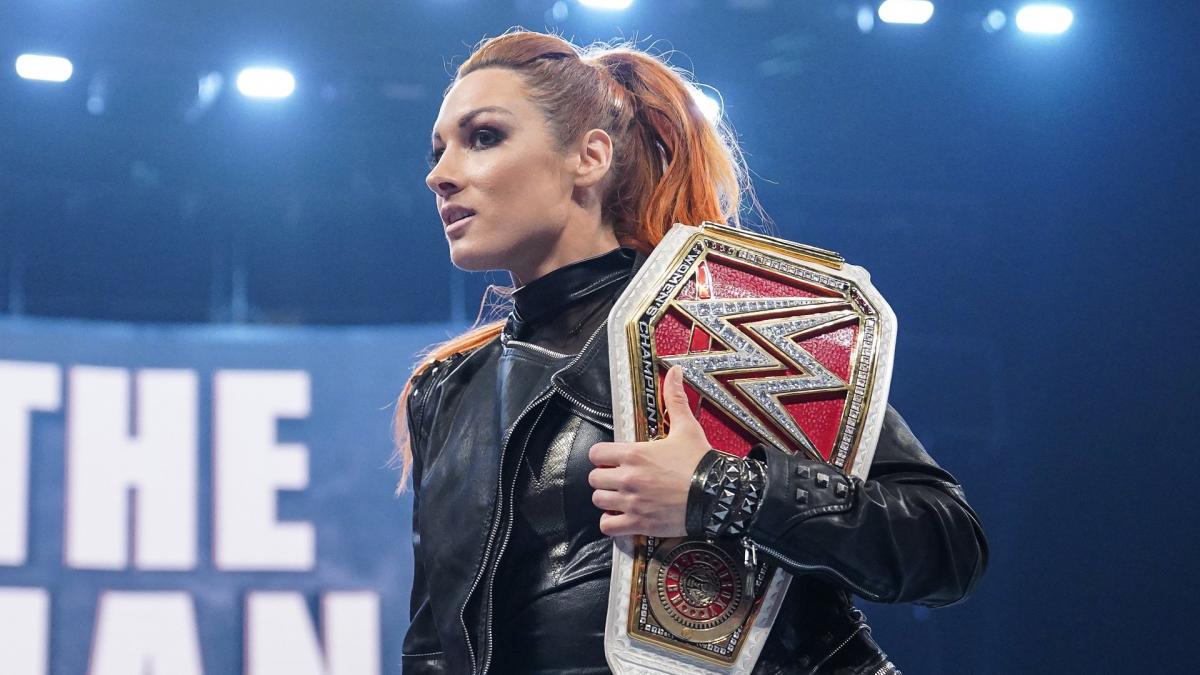 Catch a sneak peek of Becky Lynch in ESPN’s “This is SportsCenter” commercial